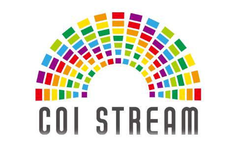 COI STREAMのロゴ画像