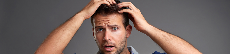 男性ホルモンに関わる遺伝子は、前立腺の病気や男性型脱毛症に影響を与える？の画像