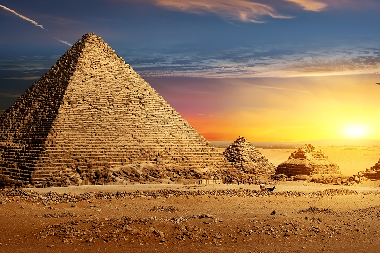古代エジプトの人はどのような関節の病気にかかっていたのでしょうか（写真：Shutterstock.com）