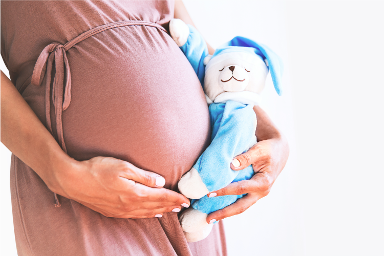 妊娠しやすさも遺伝子が関係していた！？（写真：Shutterstock.com）