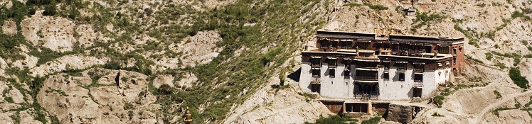 「山の民」チベット人、高地での生活を可能にした遺伝子の秘密とは？の画像