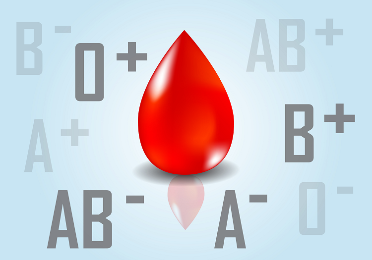 血液型と病気のかかりやすさには関係があるのでしょうか？（写真：Shutterstock.com)