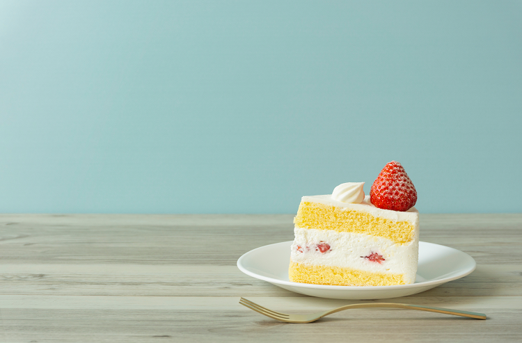 ケーキやクッキーは体に悪そうなイメージがありますが・・・（写真：Shutterstock.com）