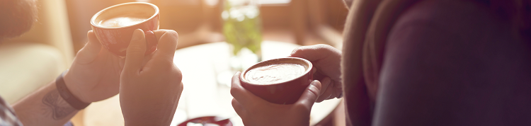 食習慣にも遺伝子の影響が？コーヒーを飲む量と遺伝子の関係の画像