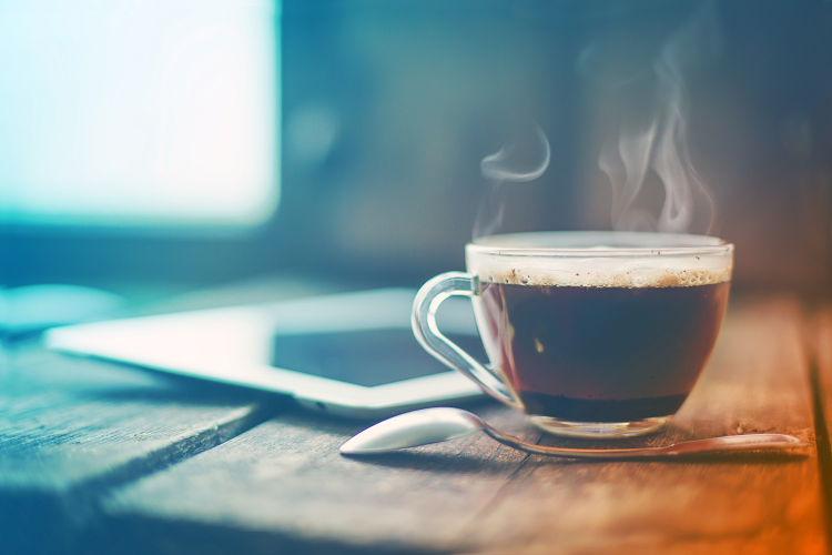 コーヒーに含まれる成分と腸内細菌の関係とは？（写真：Shutterstock.com）