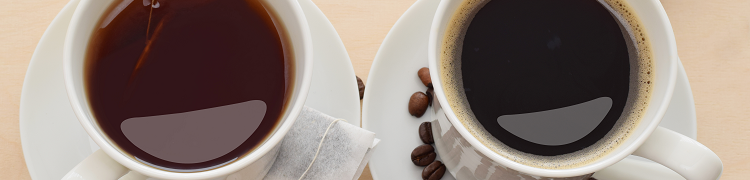 コーヒーと紅茶でどんながんも予防可能！？の画像