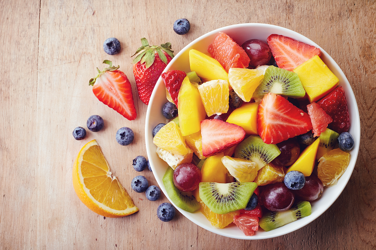 栄養豊富で健康に良い果物、毎日食べていますか？（写真：Shutterstock.com)