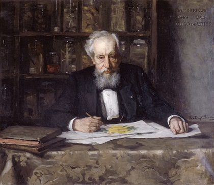 ユーゴー・ド・フリース（1848-1935）