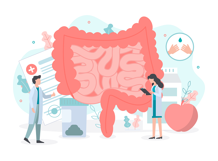 腸の細胞ががんにならないしくみとは？（写真：Shutterstock.com）