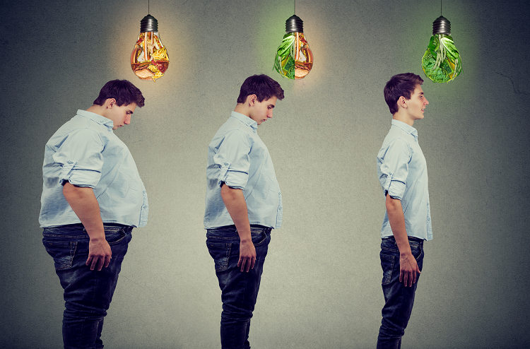 肥満の原因は食べ過ぎ？それとも遺伝？（写真：Shutterstock.com）