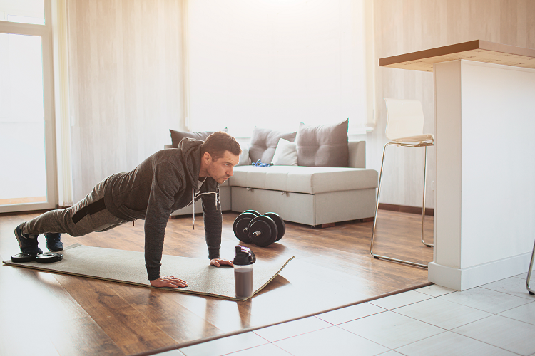 どのくらい運動すれば「健康によい」といえるのか？（写真：Shutterstock.com)