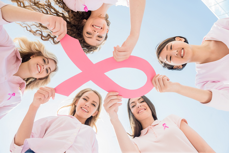 増加傾向にある乳がん、若いうちから予防について考えましょう（写真：Shutterstock.com）