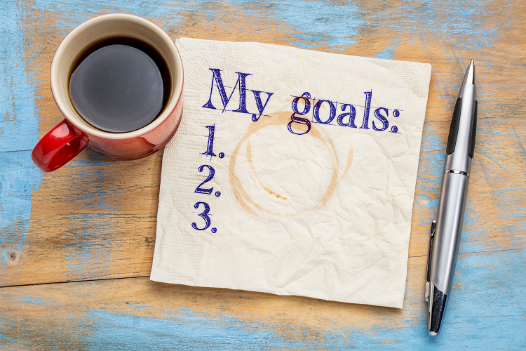 人生の目標を持つことで得られる効果がある！？（画像：Shutterstock.com）