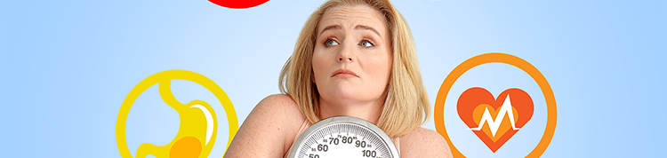 【認定遺伝カウンセラーコラム】「肥満」と「肥満症」は違うの？また、肥満遺伝子との関係は？の画像