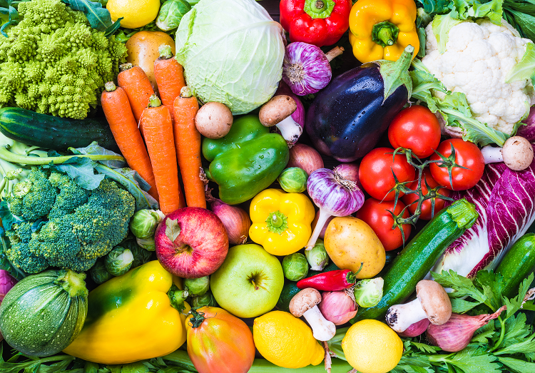 健康のためにはどのくらいの野菜を食べれば良いのでしょうか。（写真：Shutterstock.com）