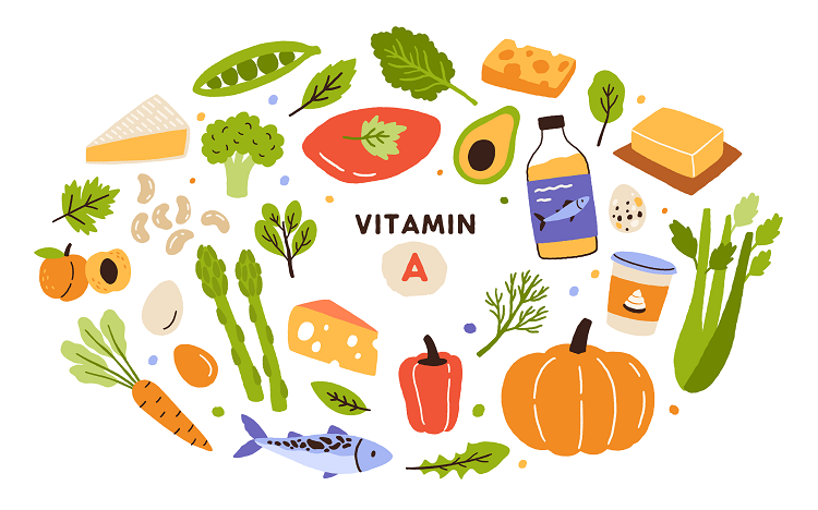ビタミンAと糖尿病の関係とは（写真：Shutterstock.com）