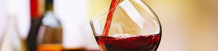 赤ワインに含まれる成分が、口やのどのがん抑制に効果あり！？の画像